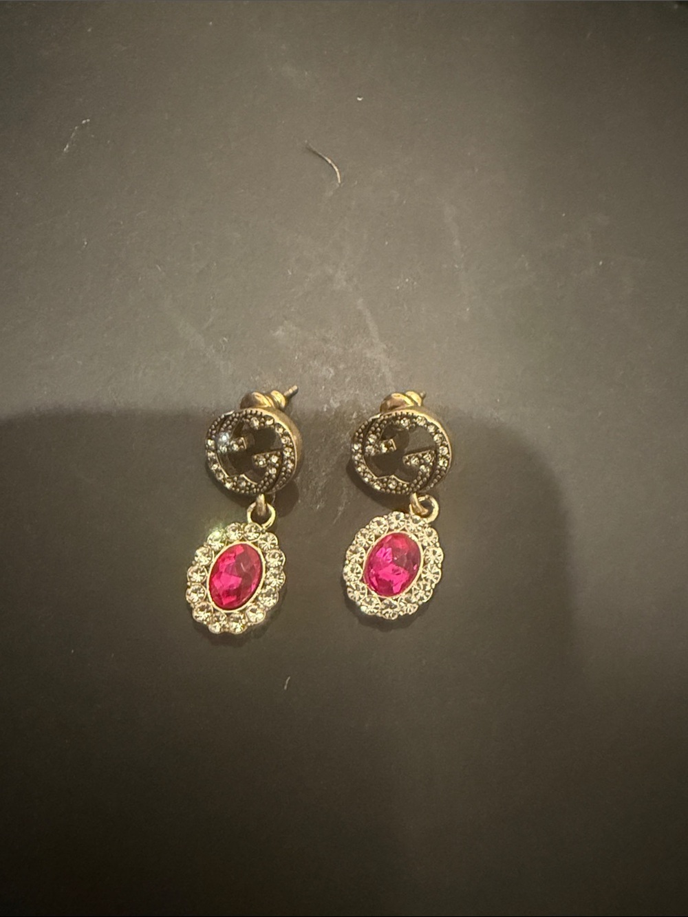 Brand new Gucci earrings with box - Picture 1 of 9